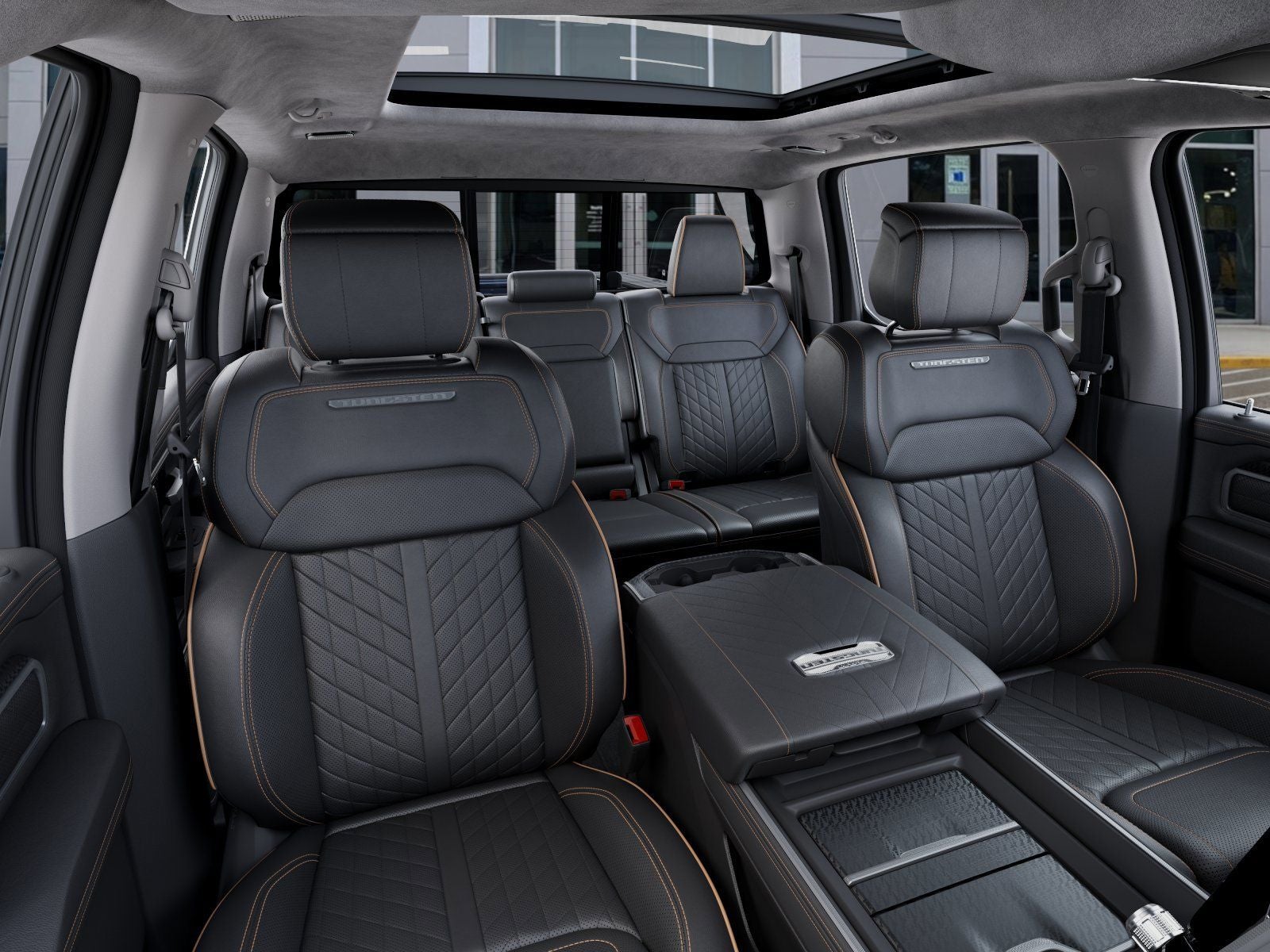 2026 RAM 1500 Tungsten