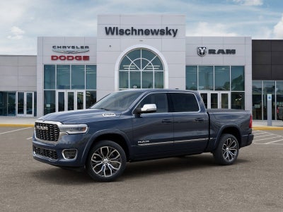 2026 RAM 1500 Tungsten