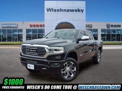 2024 RAM 1500 Laramie Longhorn