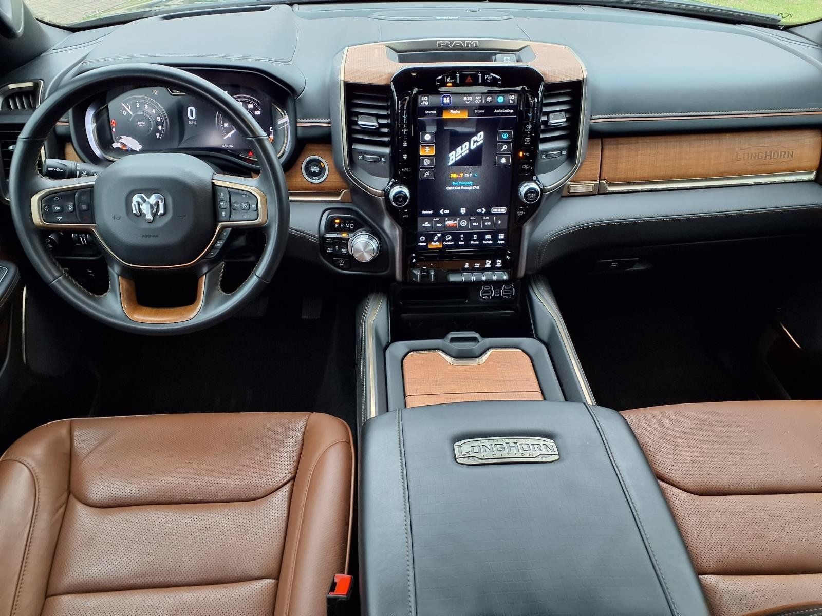2024 RAM 1500 Laramie Longhorn
