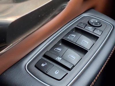 2024 RAM 1500 Laramie Longhorn