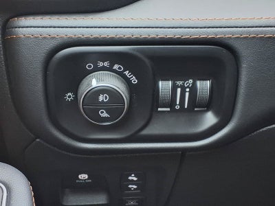 2024 RAM 1500 Laramie Longhorn