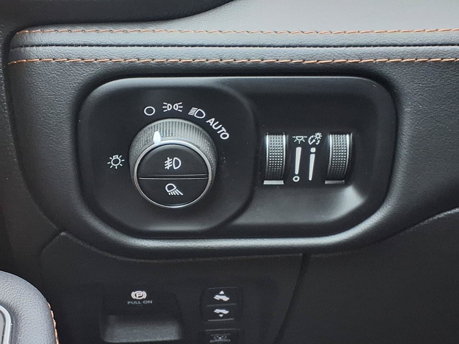 2024 RAM 1500 Laramie Longhorn