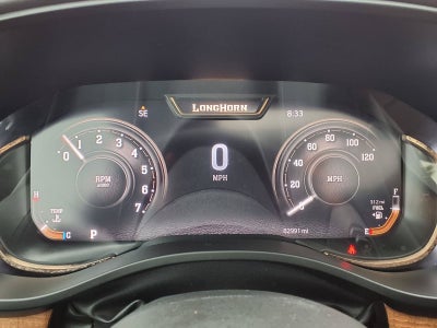 2024 RAM 1500 Laramie Longhorn