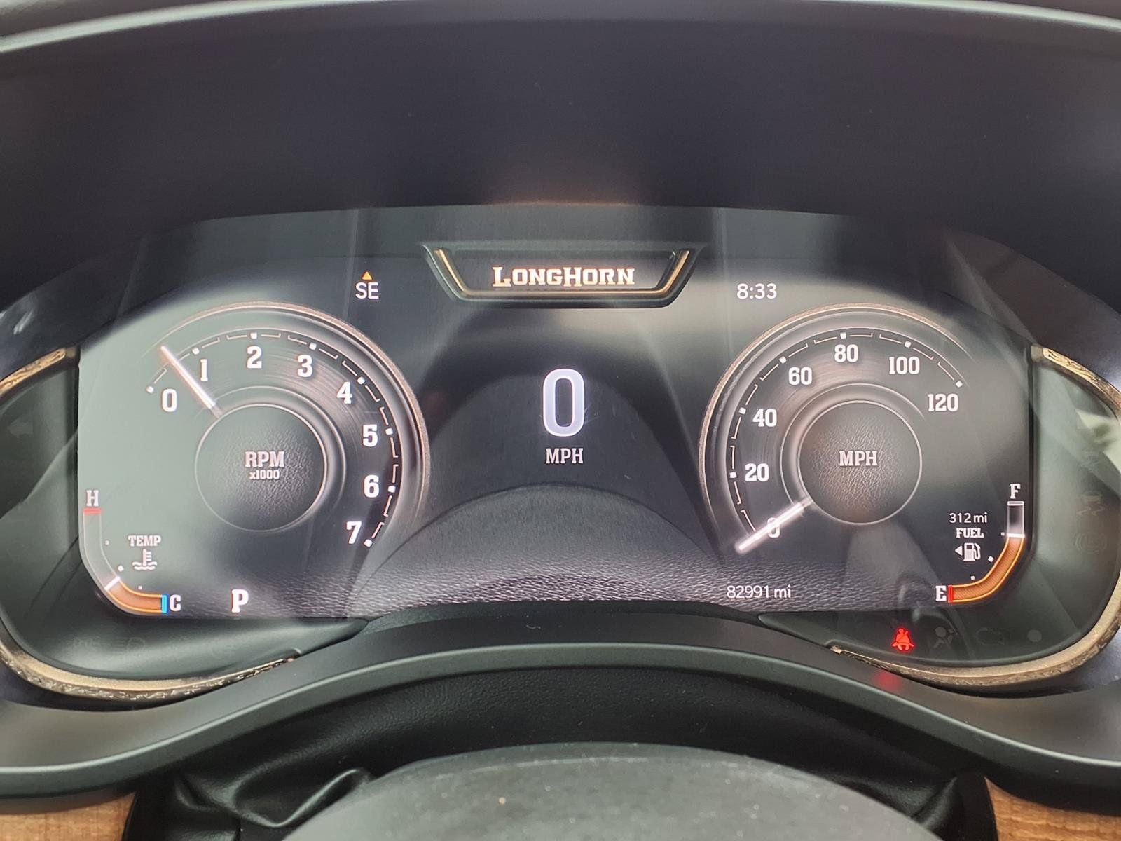 2024 RAM 1500 Laramie Longhorn