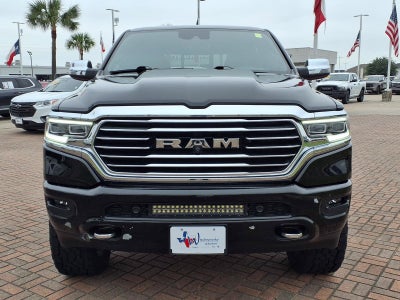 2024 RAM 1500 Laramie Longhorn