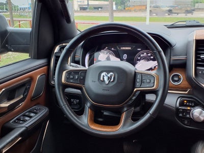 2024 RAM 1500 Laramie Longhorn