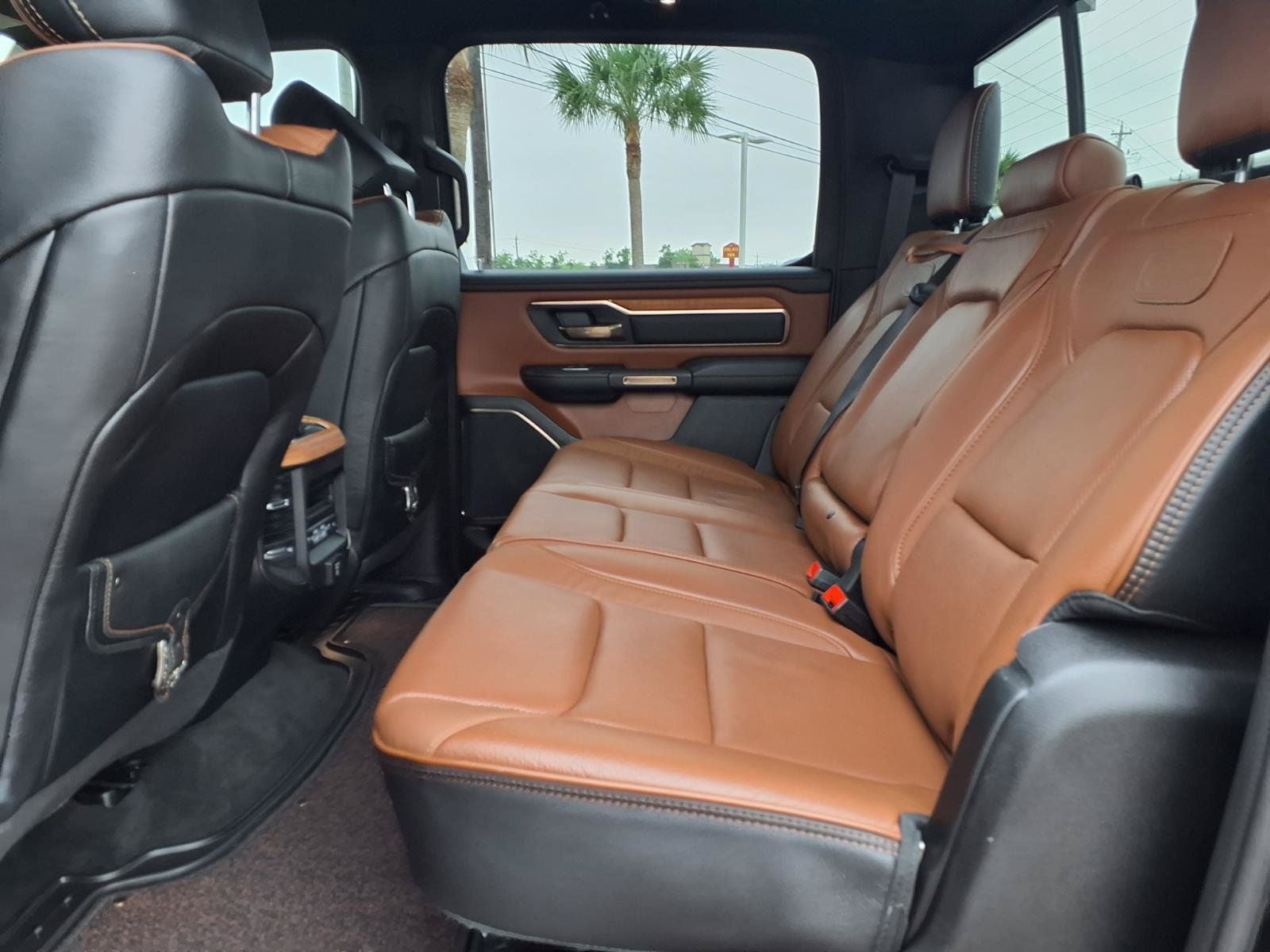 2024 RAM 1500 Laramie Longhorn