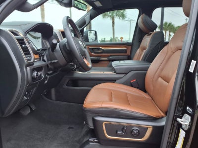 2024 RAM 1500 Laramie Longhorn