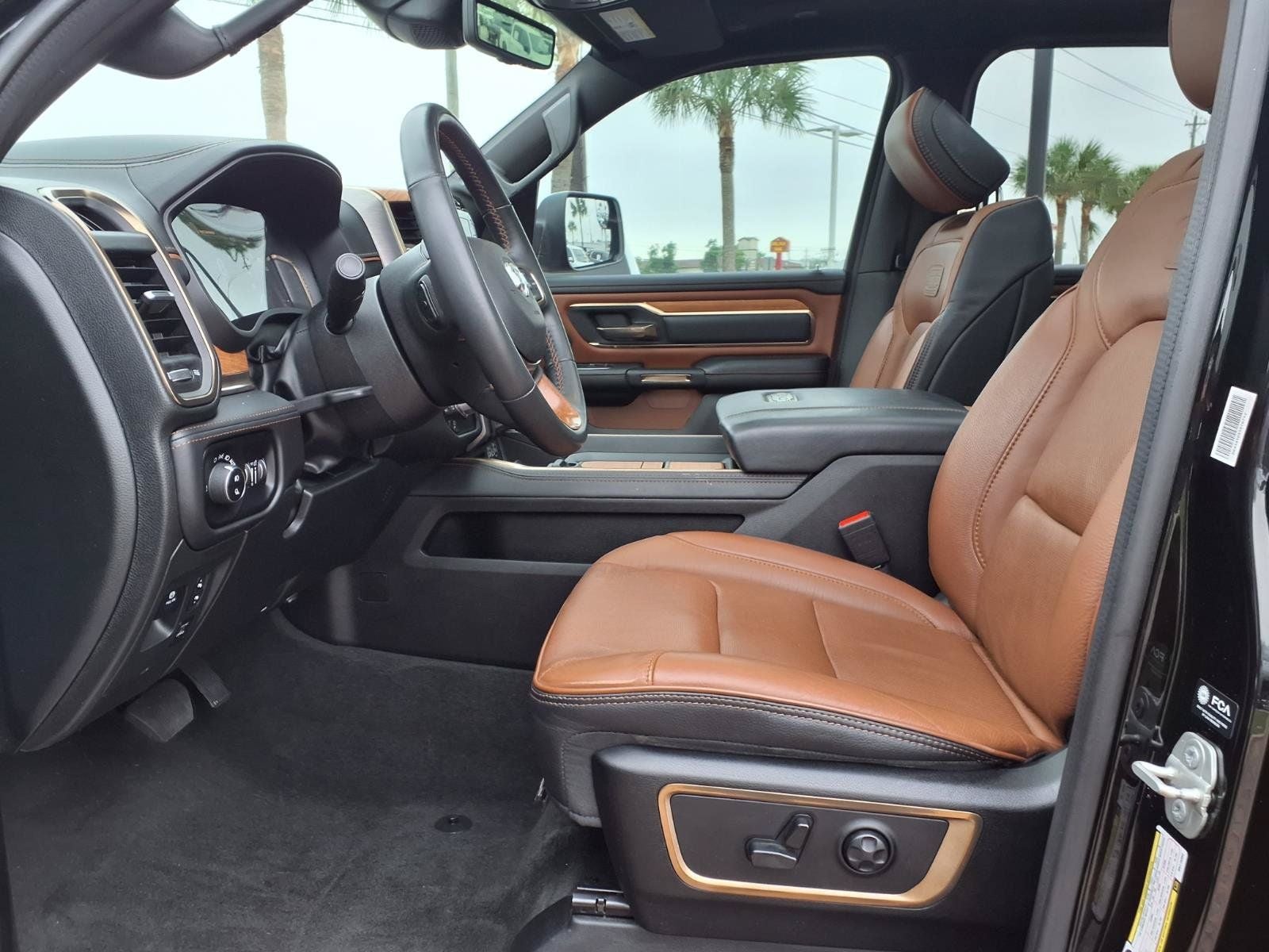 2024 RAM 1500 Laramie Longhorn