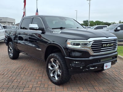2024 RAM 1500 Laramie Longhorn