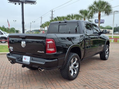 2024 RAM 1500 Laramie Longhorn