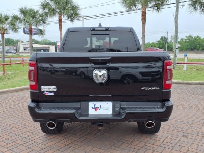 2024 RAM 1500 Laramie Longhorn
