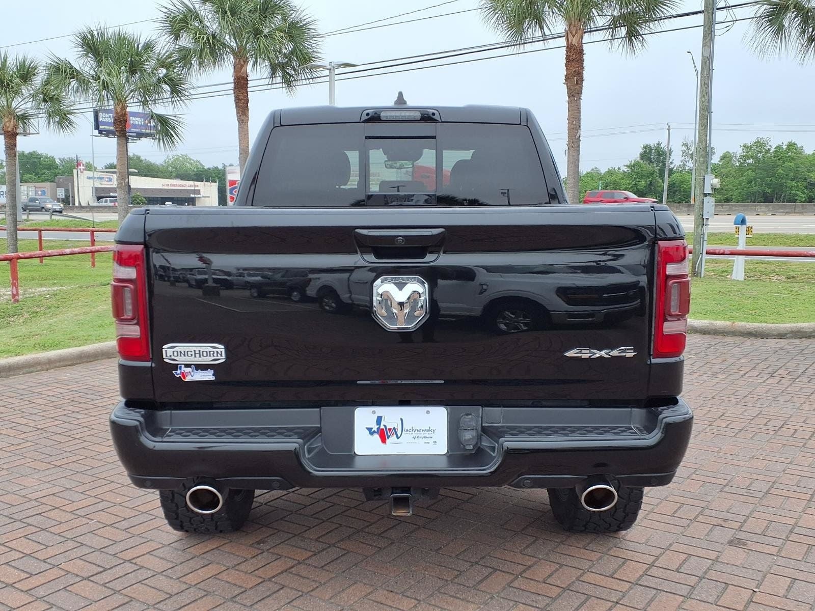 2024 RAM 1500 Laramie Longhorn