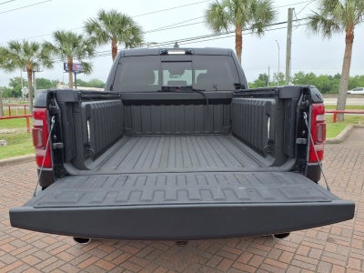 2024 RAM 1500 Laramie Longhorn