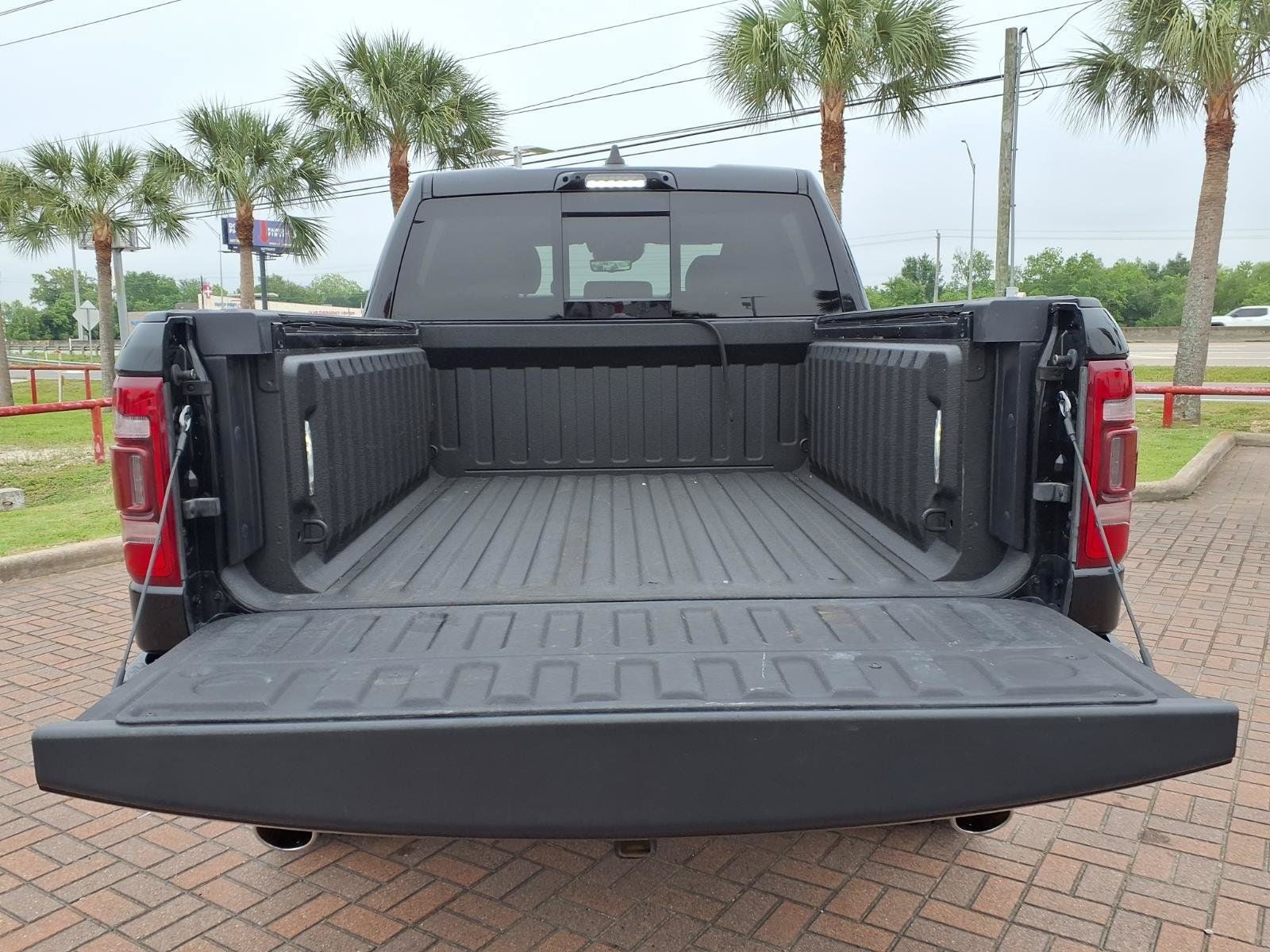 2024 RAM 1500 Laramie Longhorn