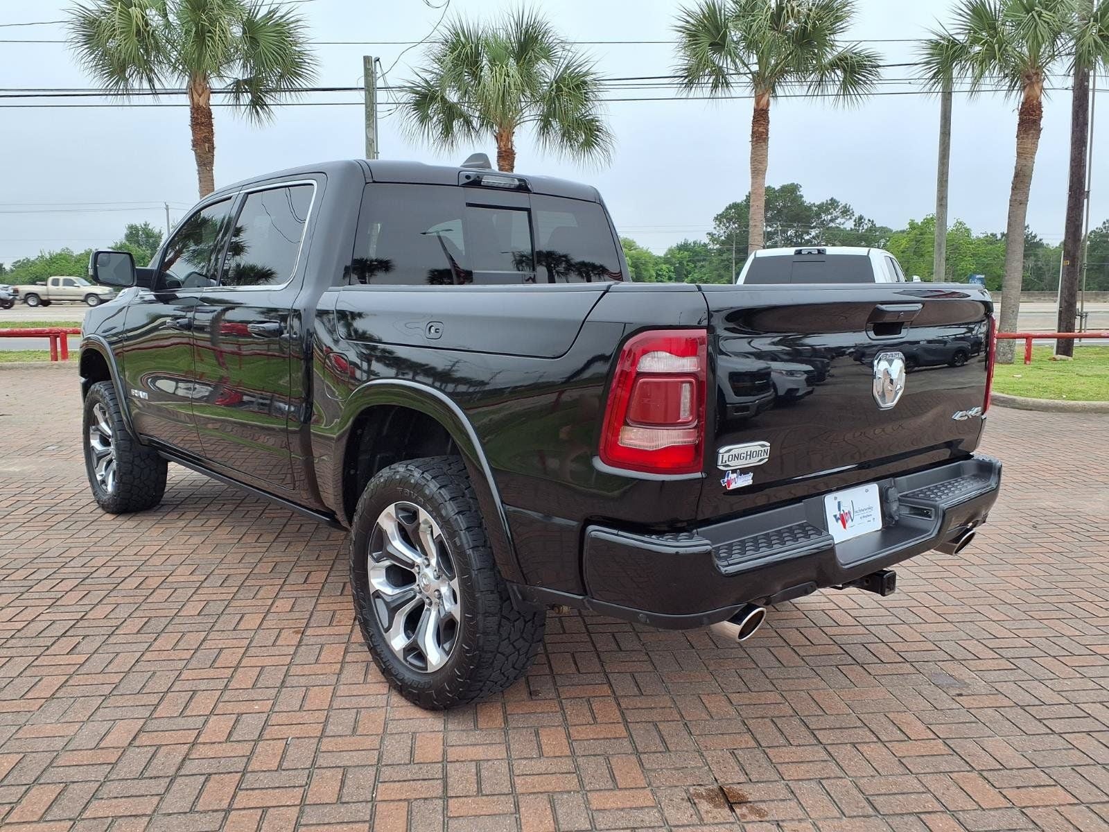 2024 RAM 1500 Laramie Longhorn