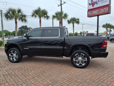 2024 RAM 1500 Laramie Longhorn