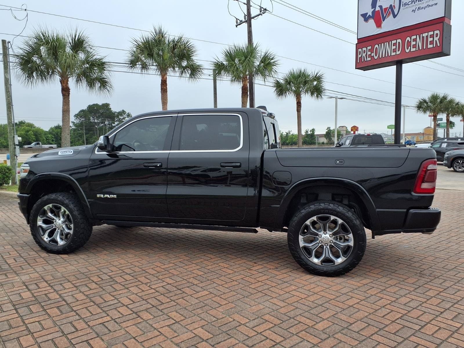 2024 RAM 1500 Laramie Longhorn