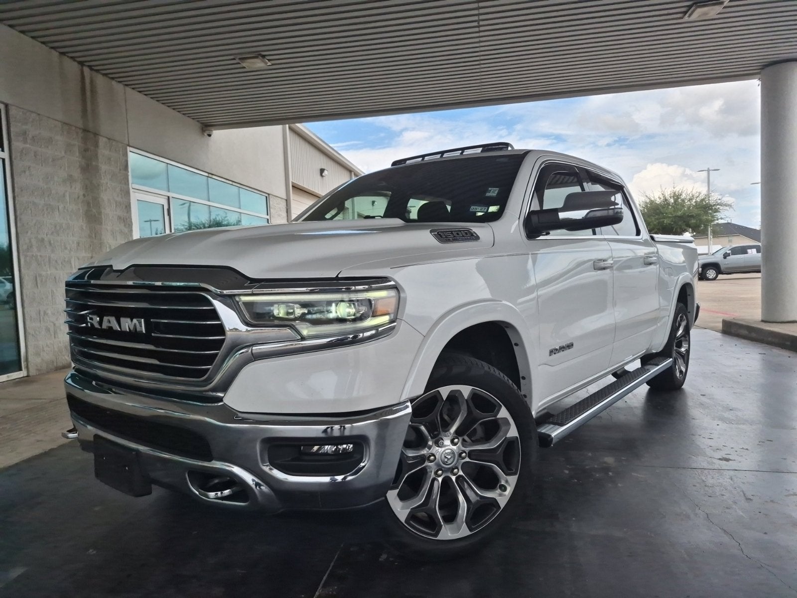 2024 RAM 1500 Limited
