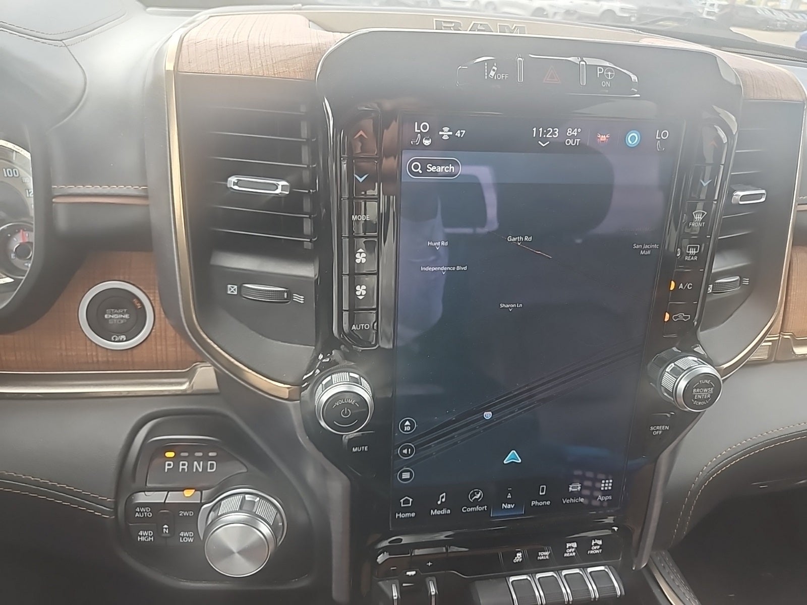 2022 RAM 1500 Limited