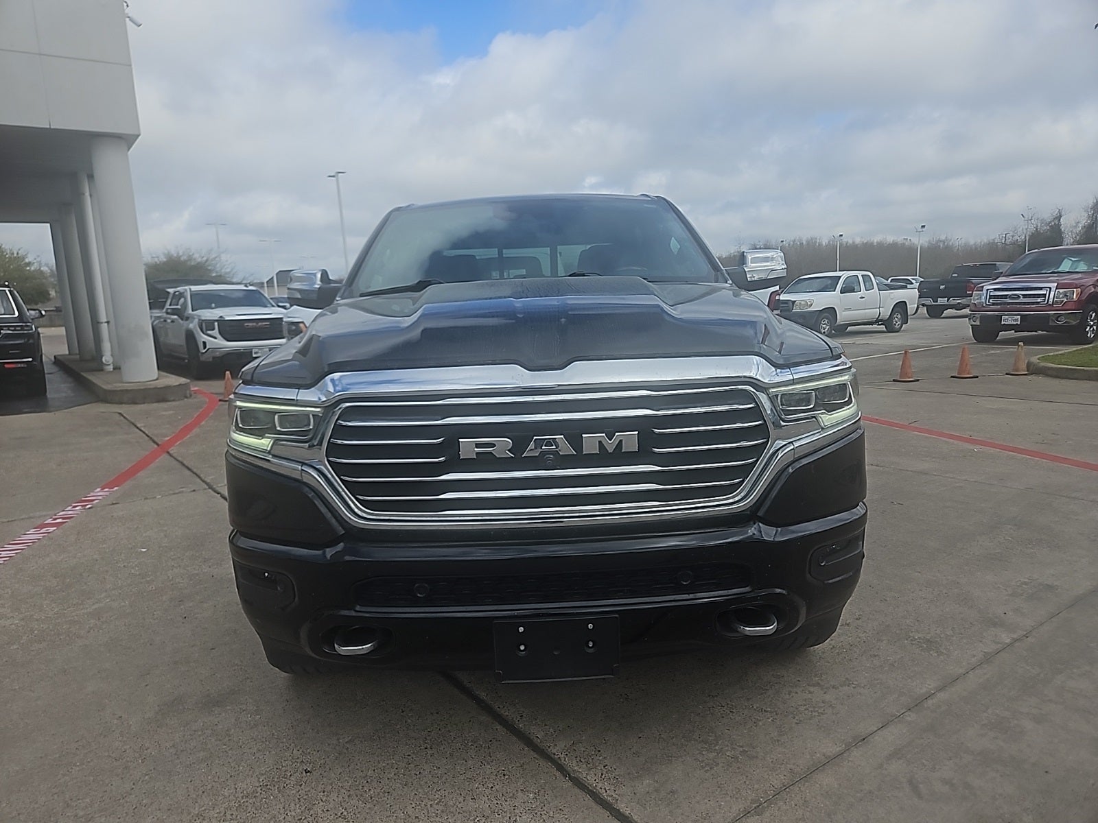 2022 RAM 1500 Limited