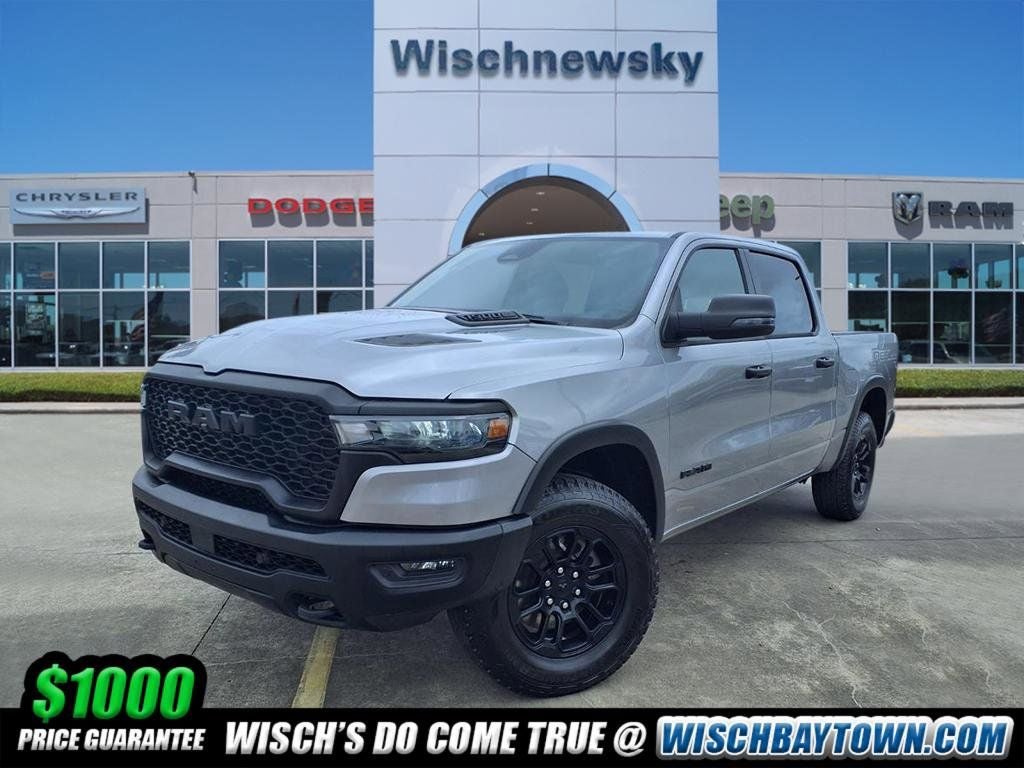 2025 RAM 1500 Rebel