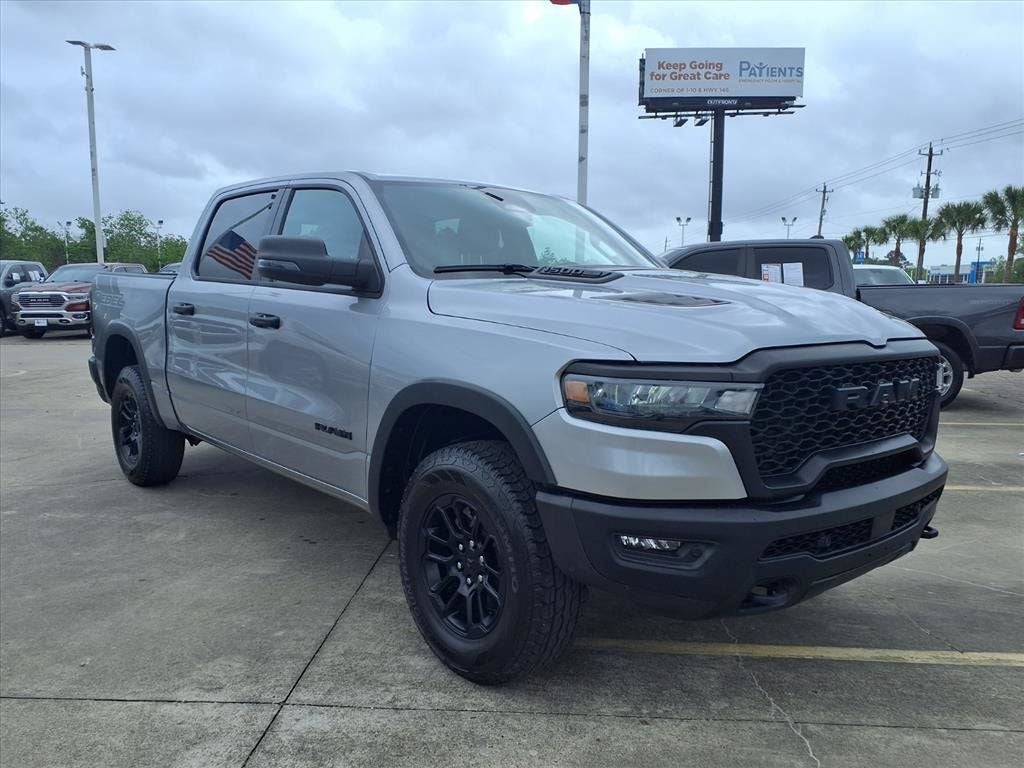 2025 RAM 1500 Rebel