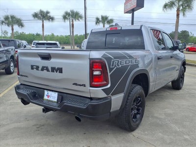 2025 RAM 1500 Rebel