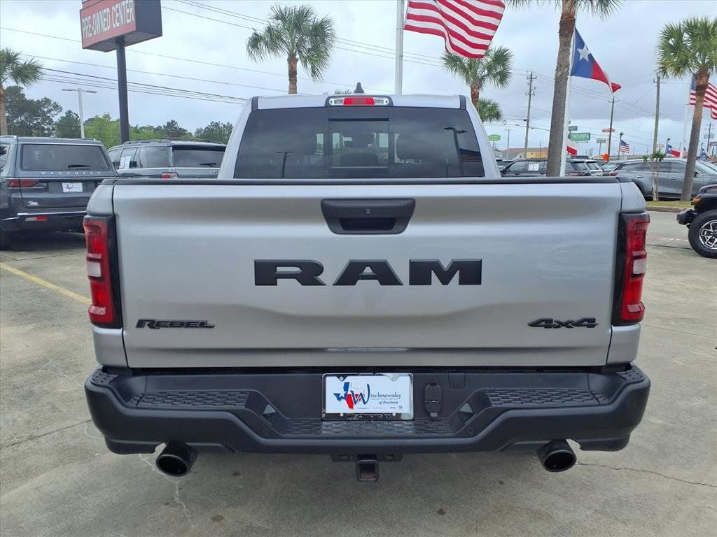 2025 RAM 1500 Rebel