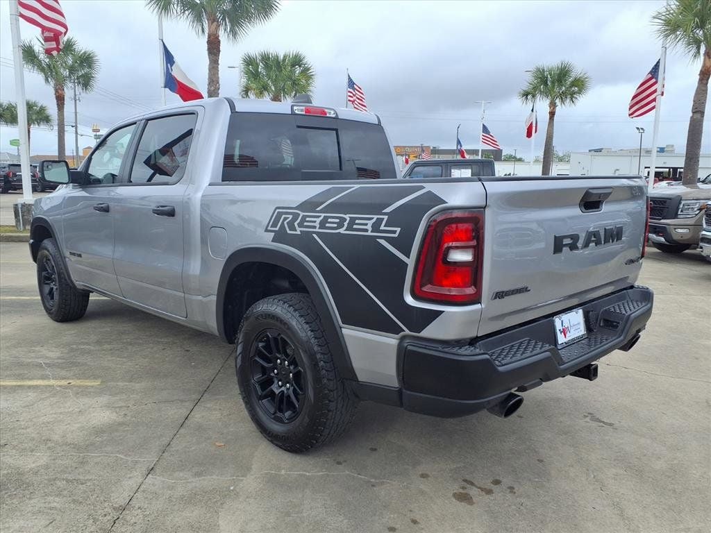 2025 RAM 1500 Rebel