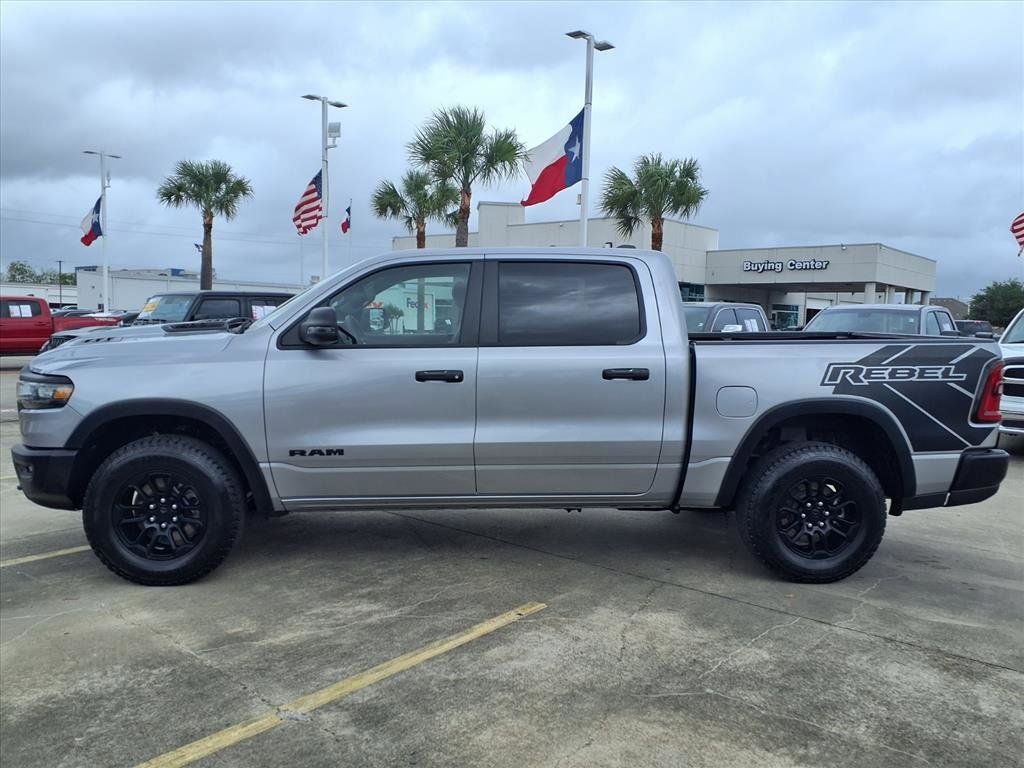 2025 RAM 1500 Rebel