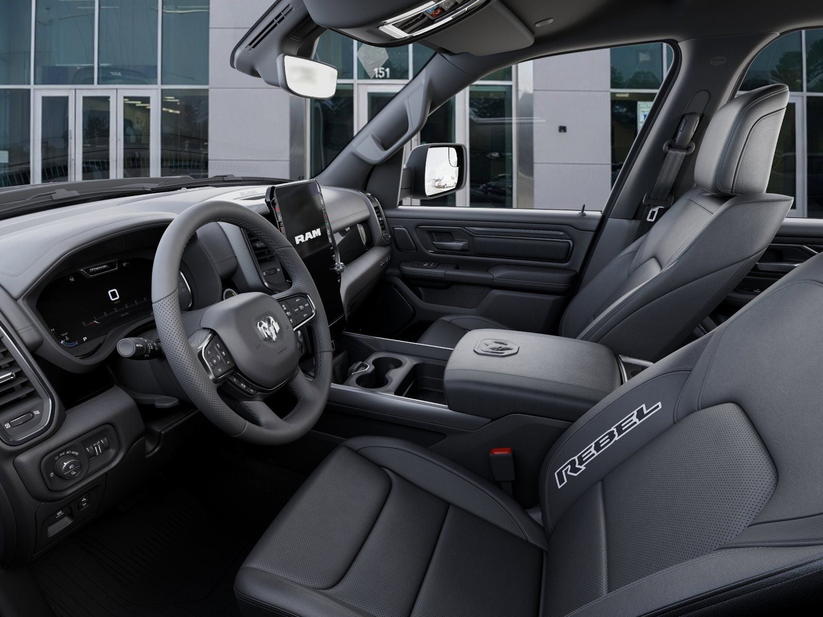2026 RAM 1500 Rebel