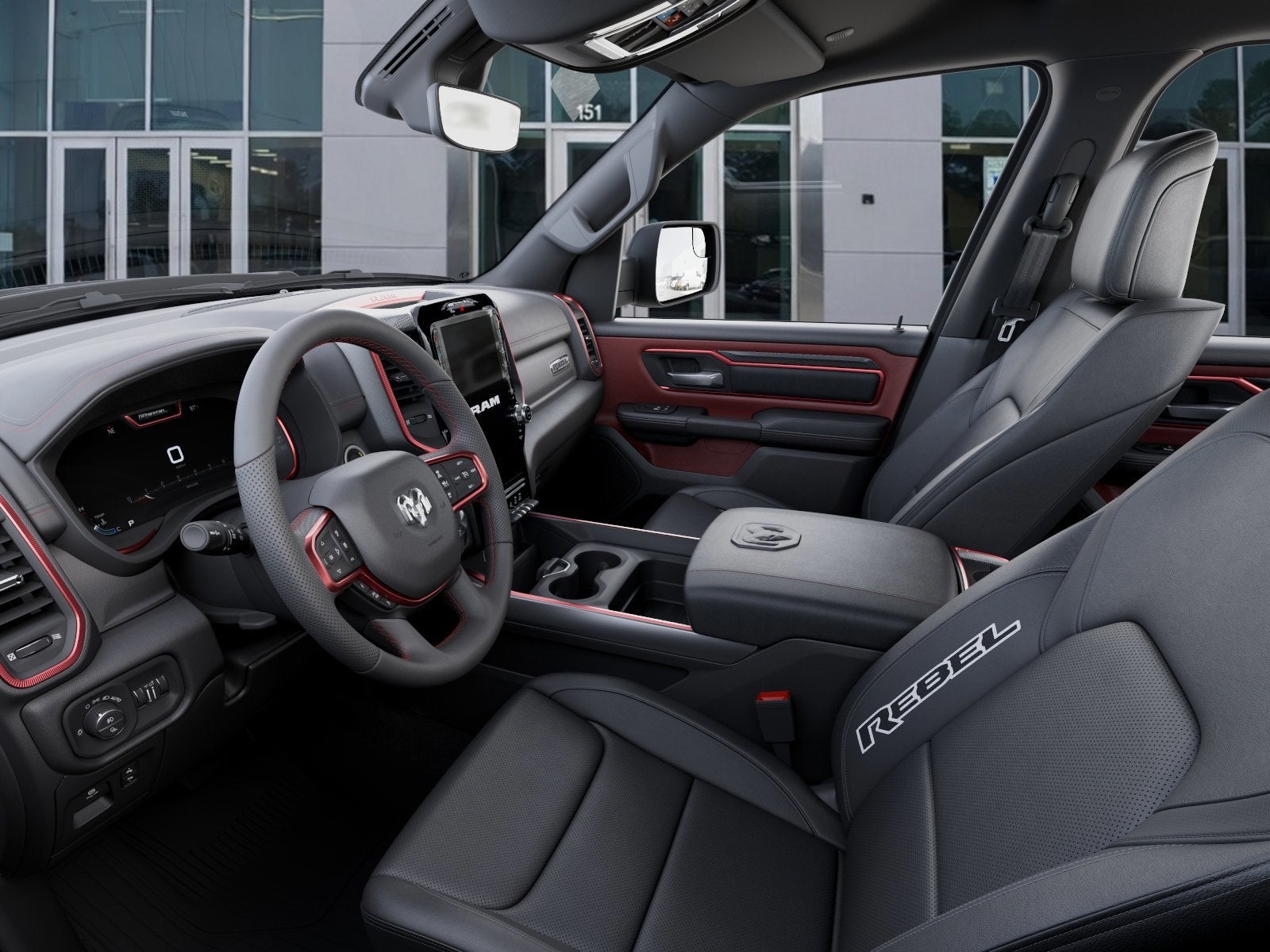 2026 RAM 1500 Rebel