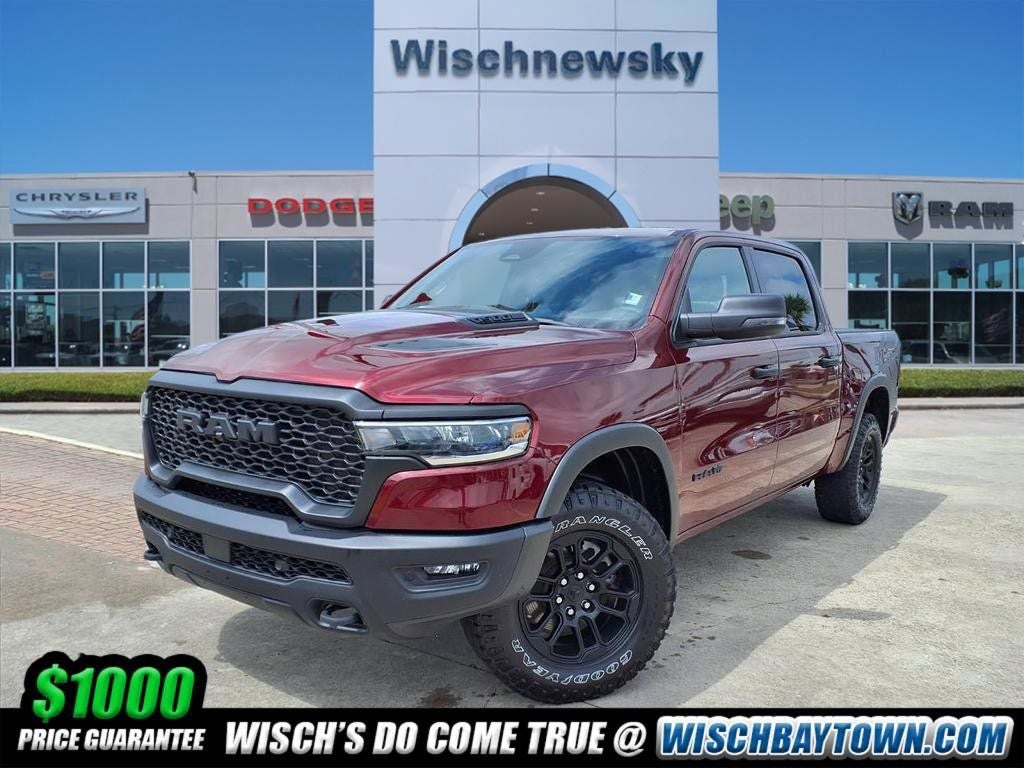 2025 RAM 1500 Rebel