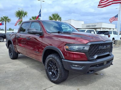 2025 RAM 1500 Rebel