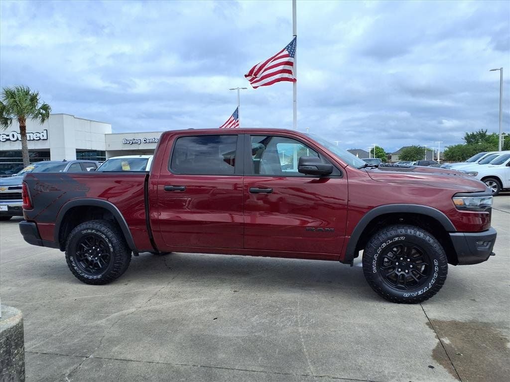 2025 RAM 1500 Rebel