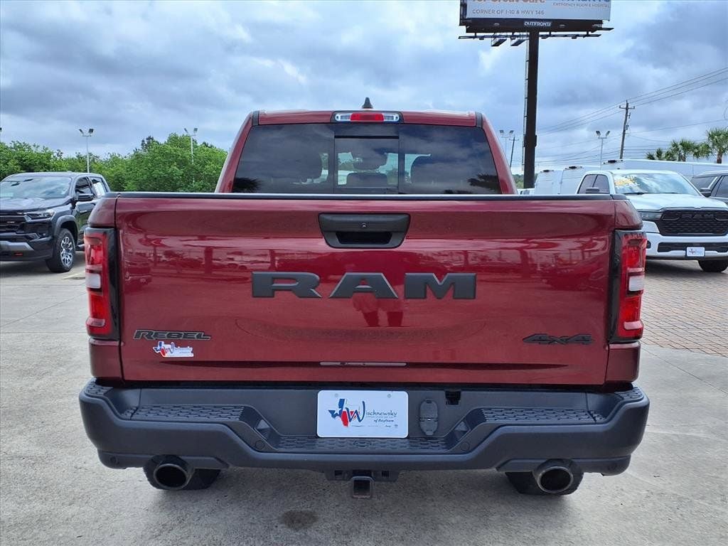 2025 RAM 1500 Rebel