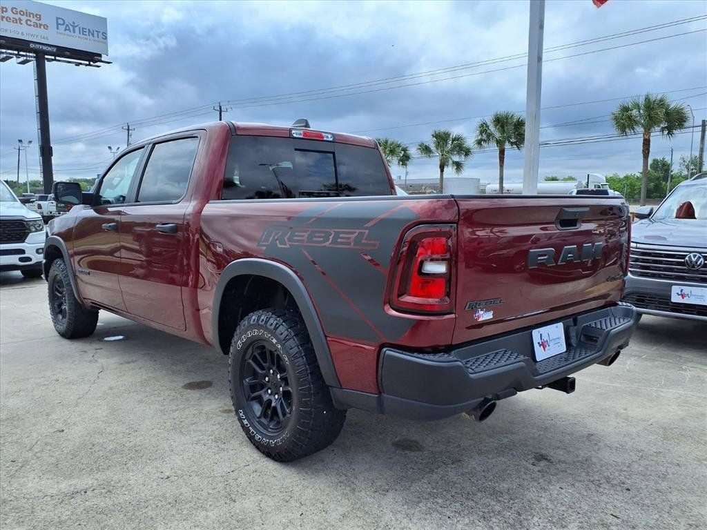 2025 RAM 1500 Rebel
