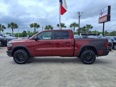 2025 RAM 1500 Rebel