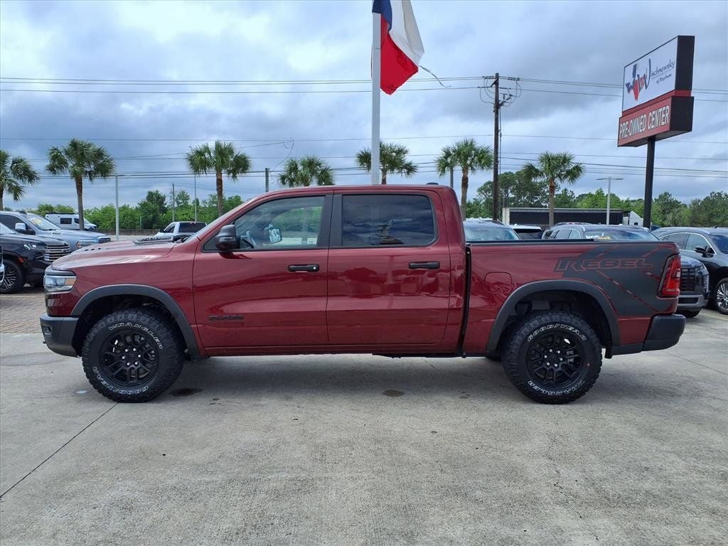 2025 RAM 1500 Rebel
