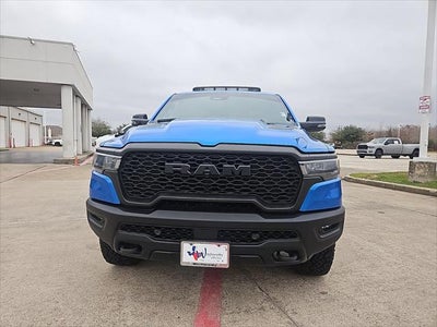 2025 RAM 1500 Rebel
