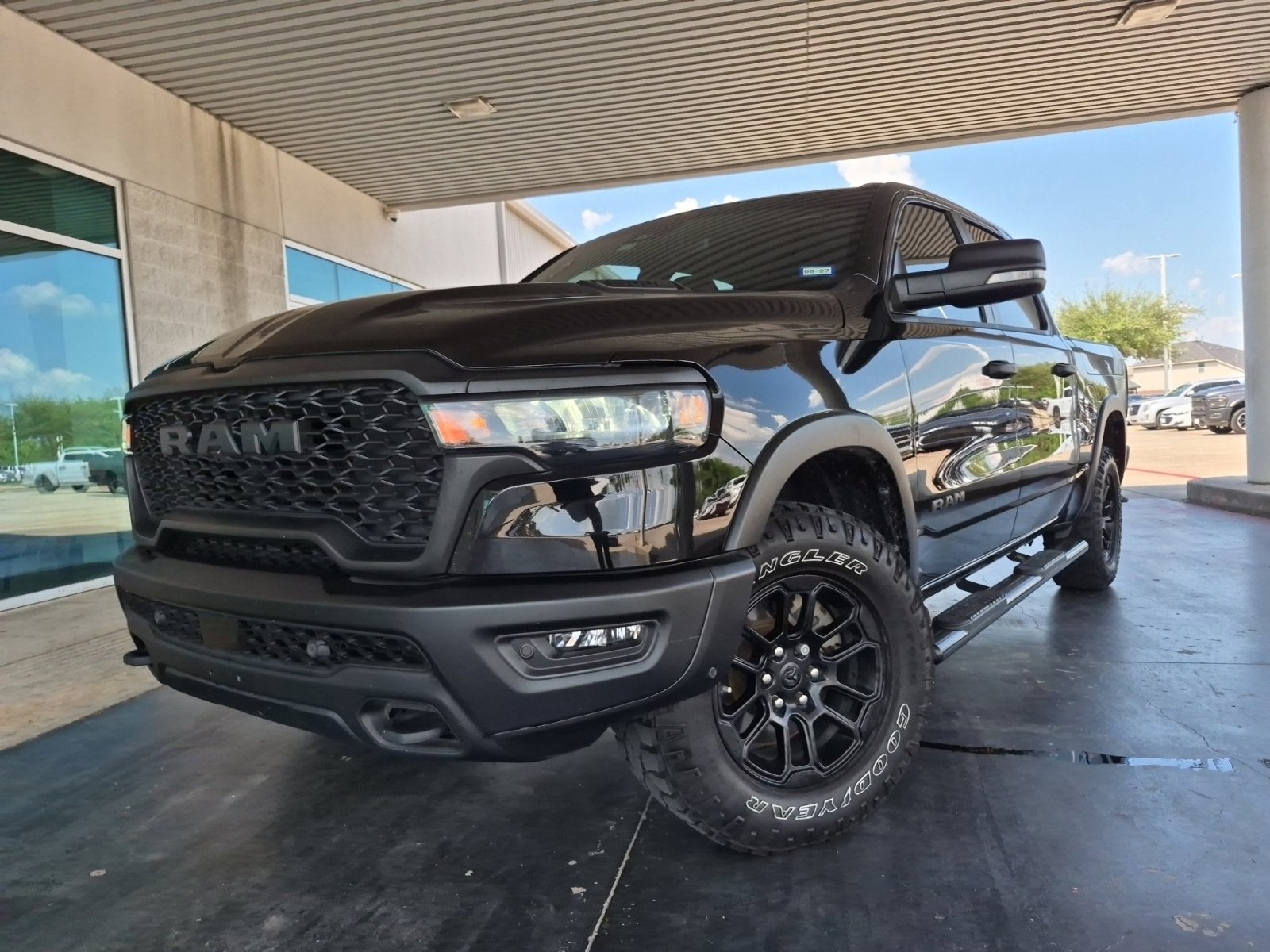 2025 RAM 1500 Rebel