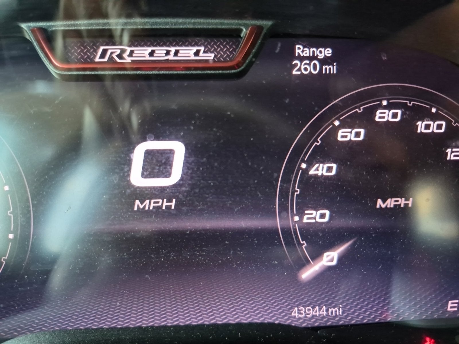 2025 RAM 1500 Rebel