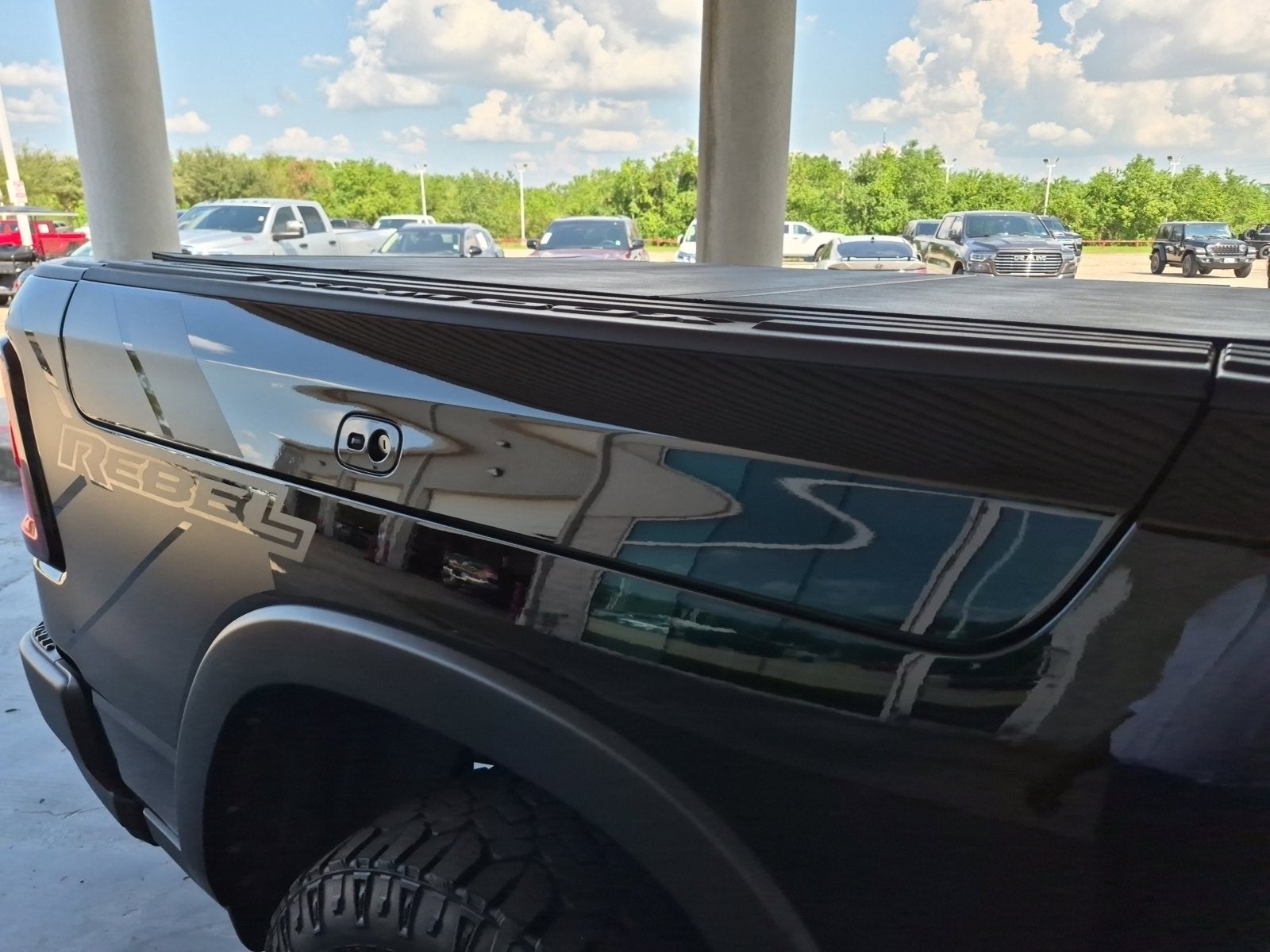 2025 RAM 1500 Rebel