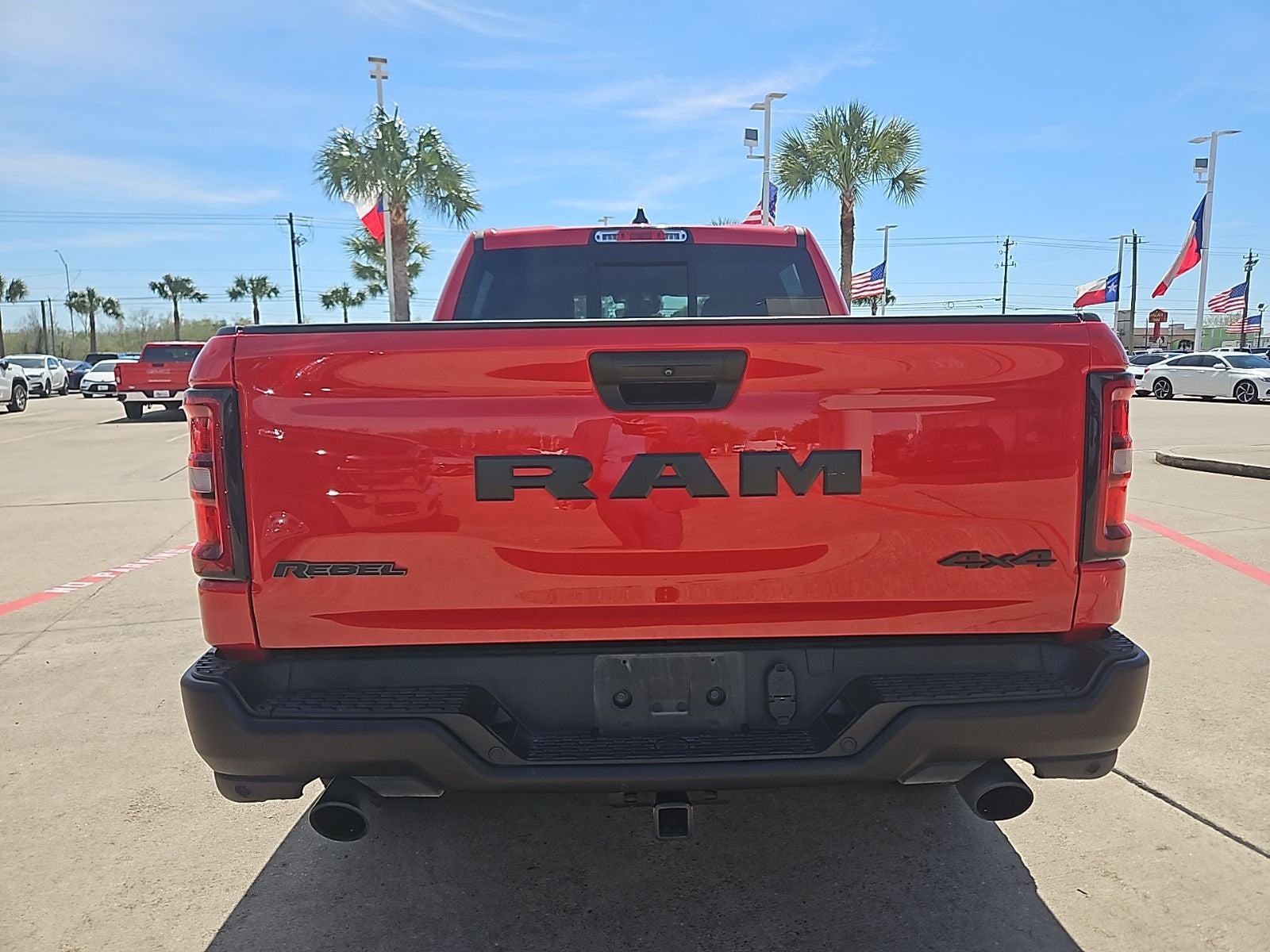 2025 RAM 1500 Rebel