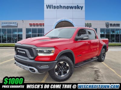 2019 RAM 1500 Rebel