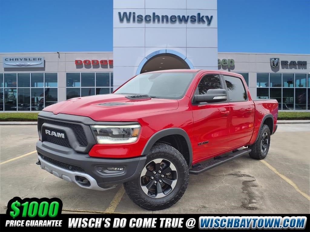 2019 RAM 1500 Rebel