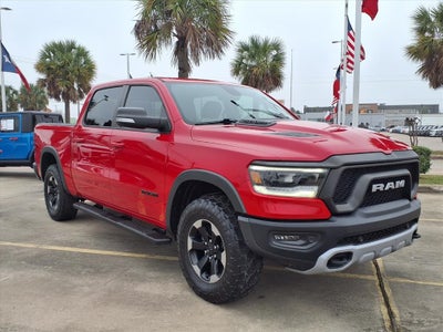 2019 RAM 1500 Rebel