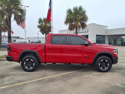2019 RAM 1500 Rebel
